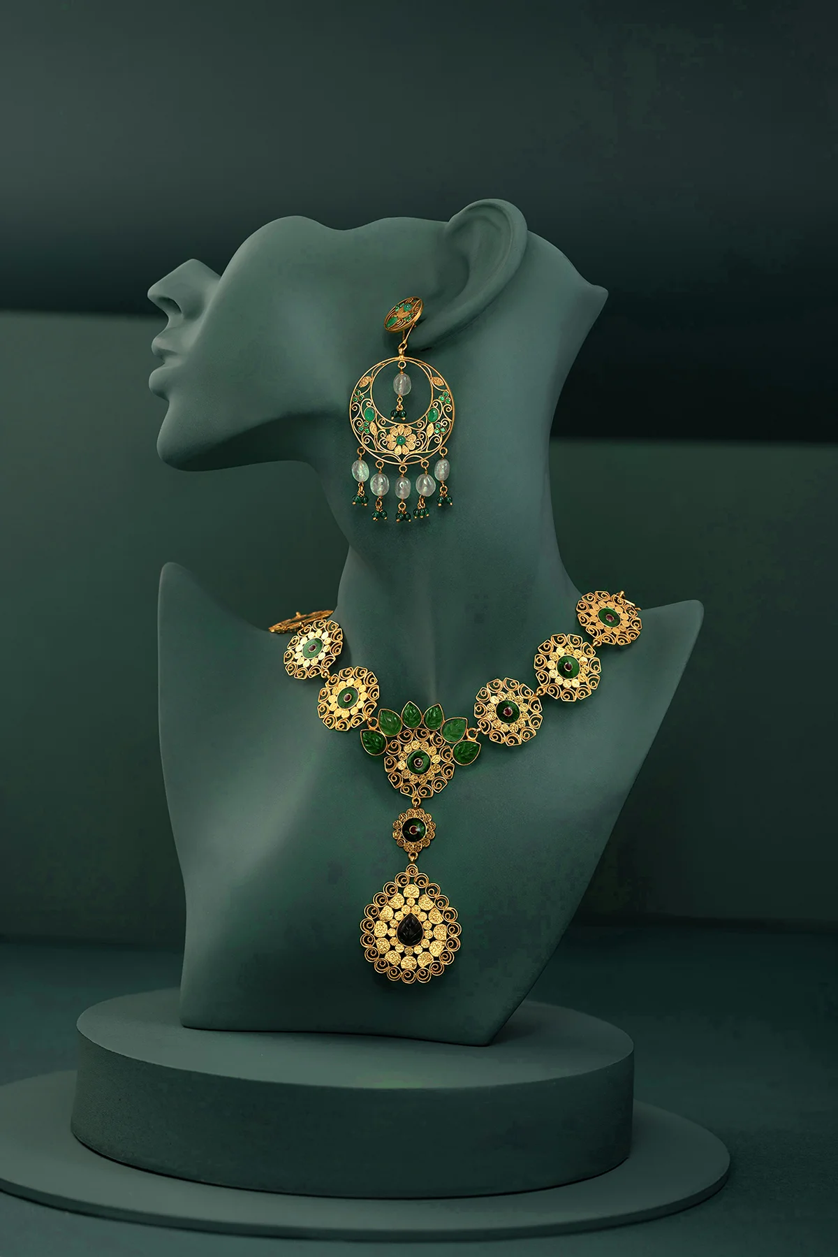 Jewelry Retouching example 5